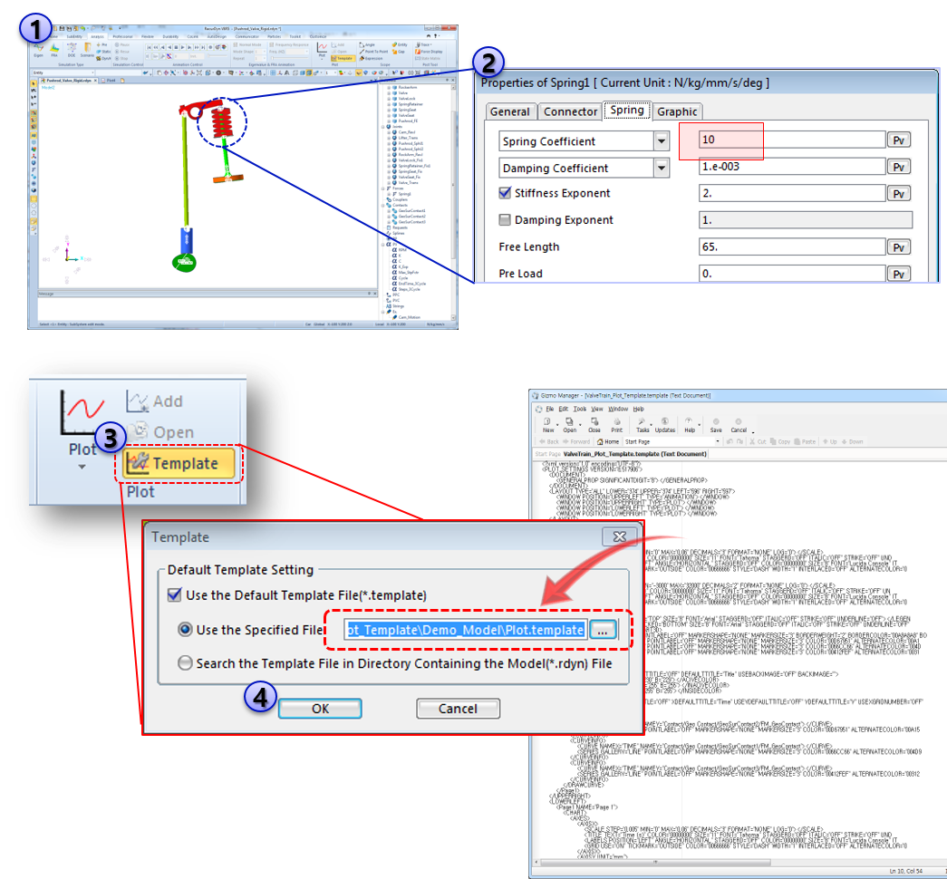 RecurDyn V8R5 Tutorial